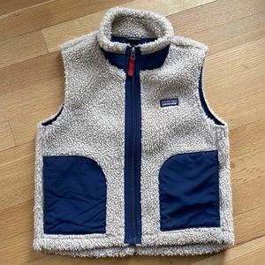 Patagonia XS (5-6yr) boy or girl